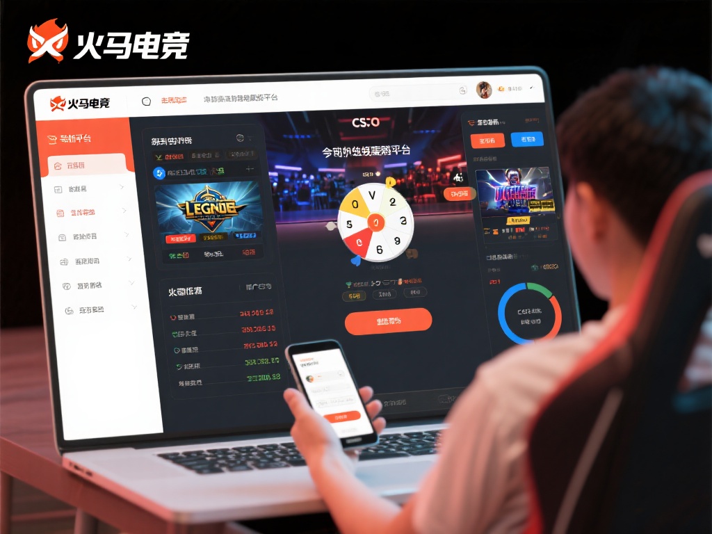 火马电竞在家能竞猜吗？深度解析线上电竞竞猜的全方位方式