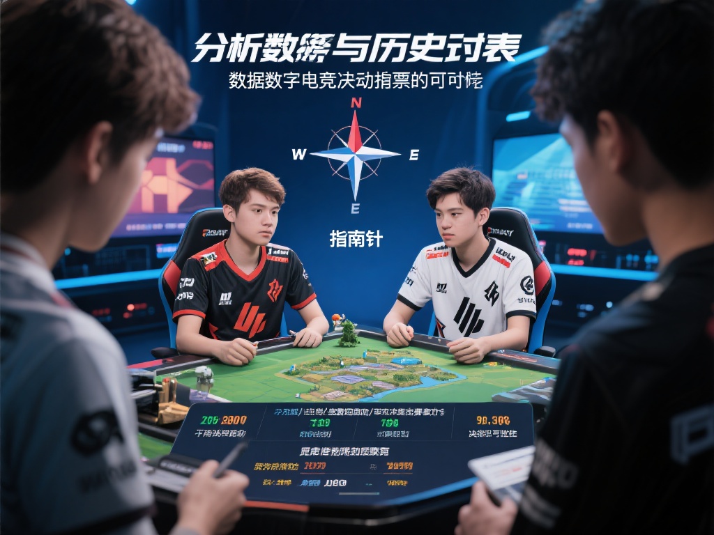 电竞胜负竞猜：揭秘电子竞技赛事投注的独特魅力与制胜策略