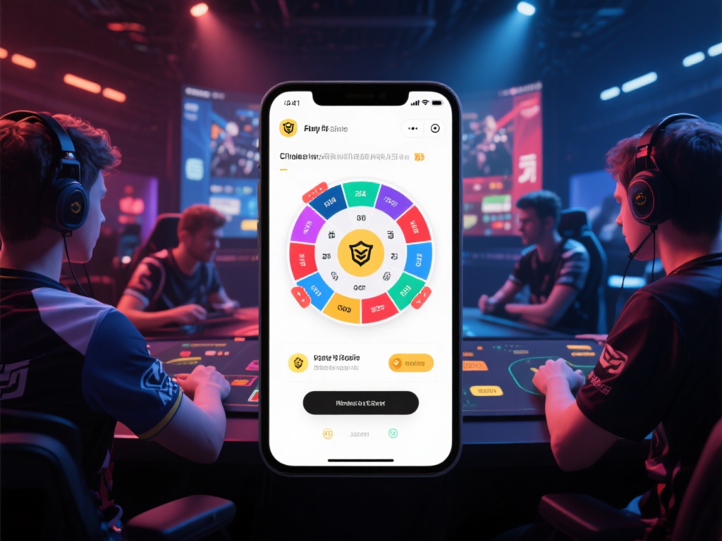 竞猜电竞软件哪个好？深度评测助你挑选最优平台！