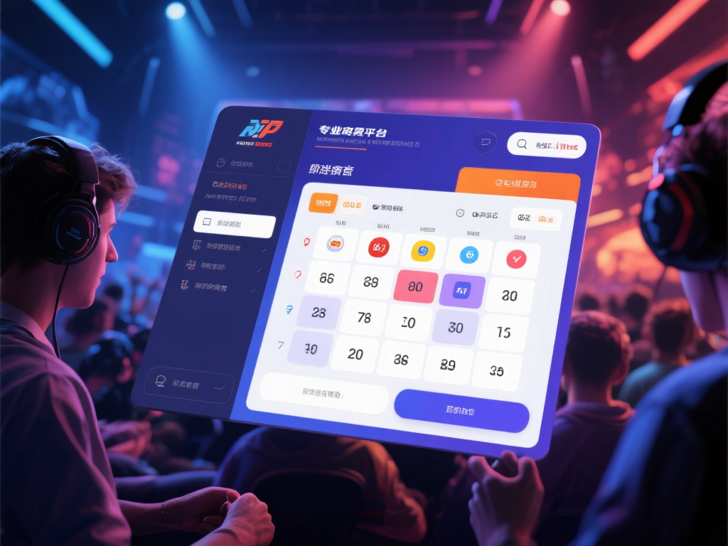 打造顶尖电竞竞猜专业平台，畅享刺激赛事预测无与伦比体验