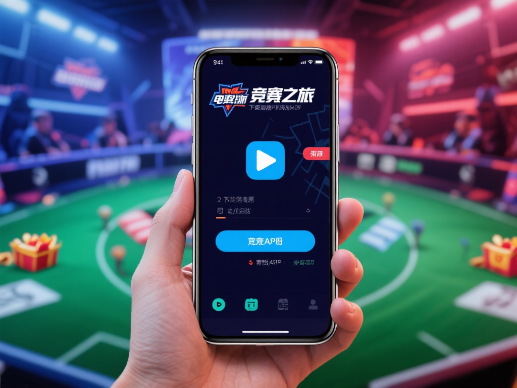 下载电竞竞猜APP，畅享刺激竞技体验与丰厚奖励等你来拿