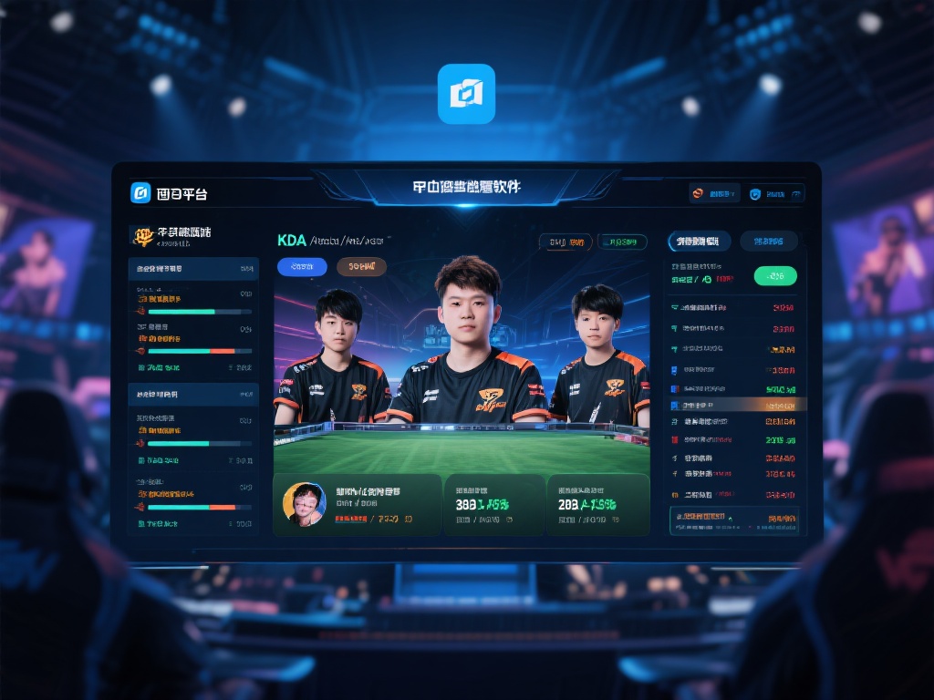 竞猜软件电竞：探索数字化竞技预测新体验与未来趋势