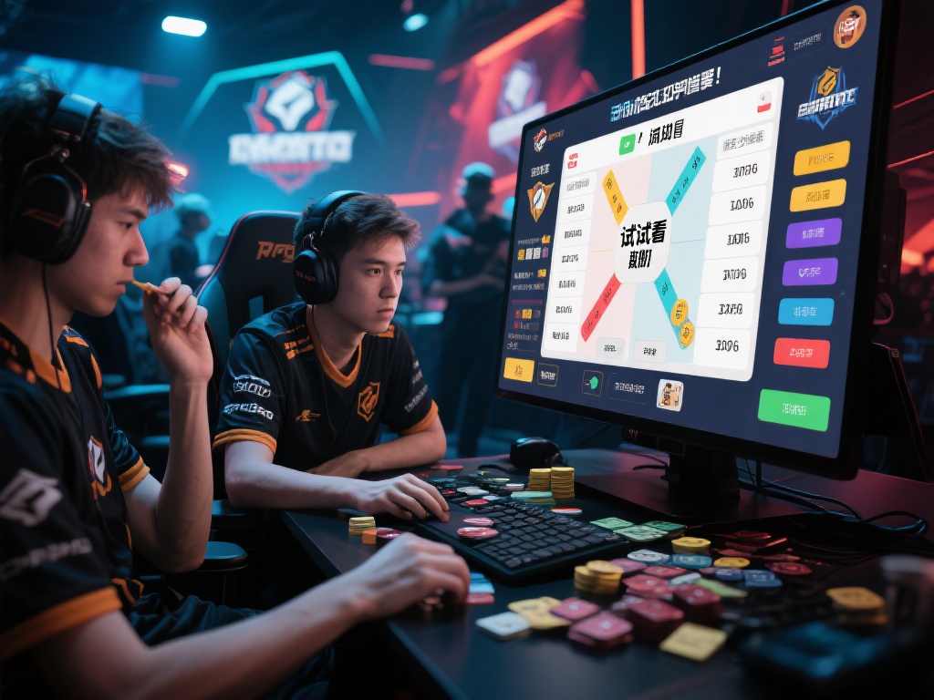 电竞竞猜输惨了多少钱？揭秘惊人亏损内幕与深刻教训！