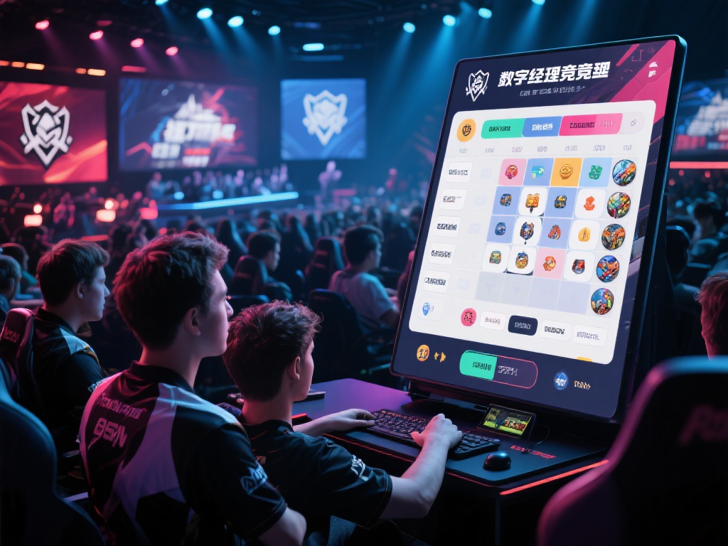 电竞经理竞猜：策略与激情碰撞的极致体验