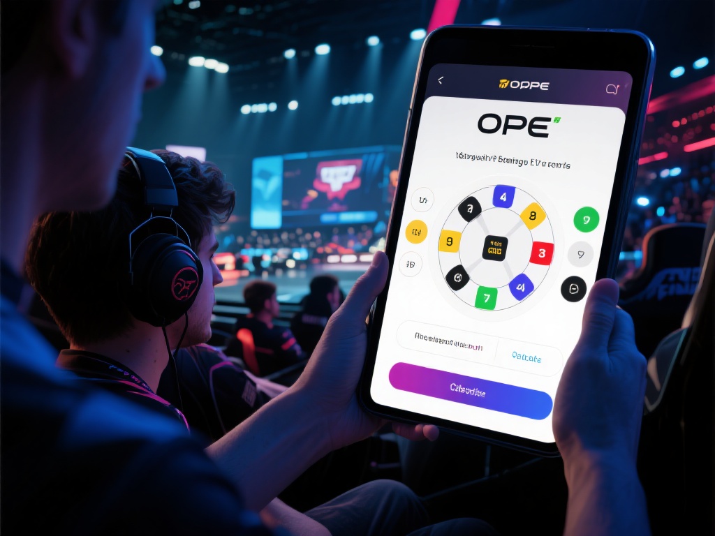 Ope电竞竞猜：开启电子竞技投注的无限乐趣与潜力探索