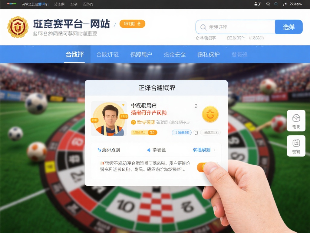 电竞比赛竞猜官网平台：体验刺激赛事，赢取丰厚奖励！