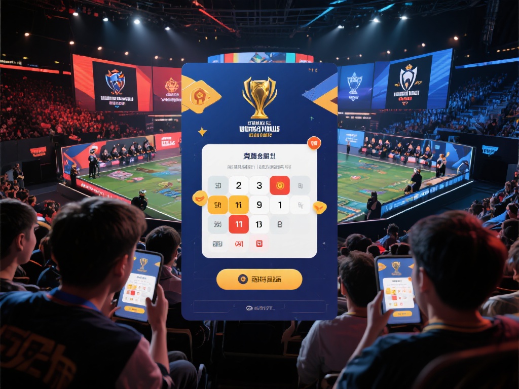 赛事竞猜电竞：揭秘数字竞技的无尽魅力与热血激情