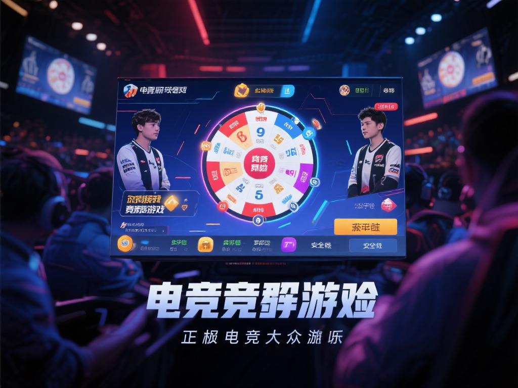 正规电竞竞猜游戏:安全可靠的竞技娱乐新选择,畅享刺激体验 在数字化娱乐飞速发展的今天,电子竞技已经成为全球范