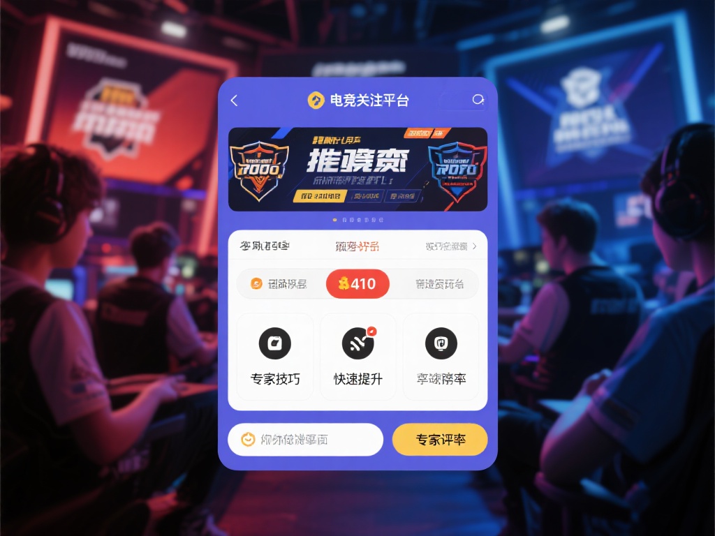 对于许多新手用户来说，电竞竞猜可能显得有些陌生，但