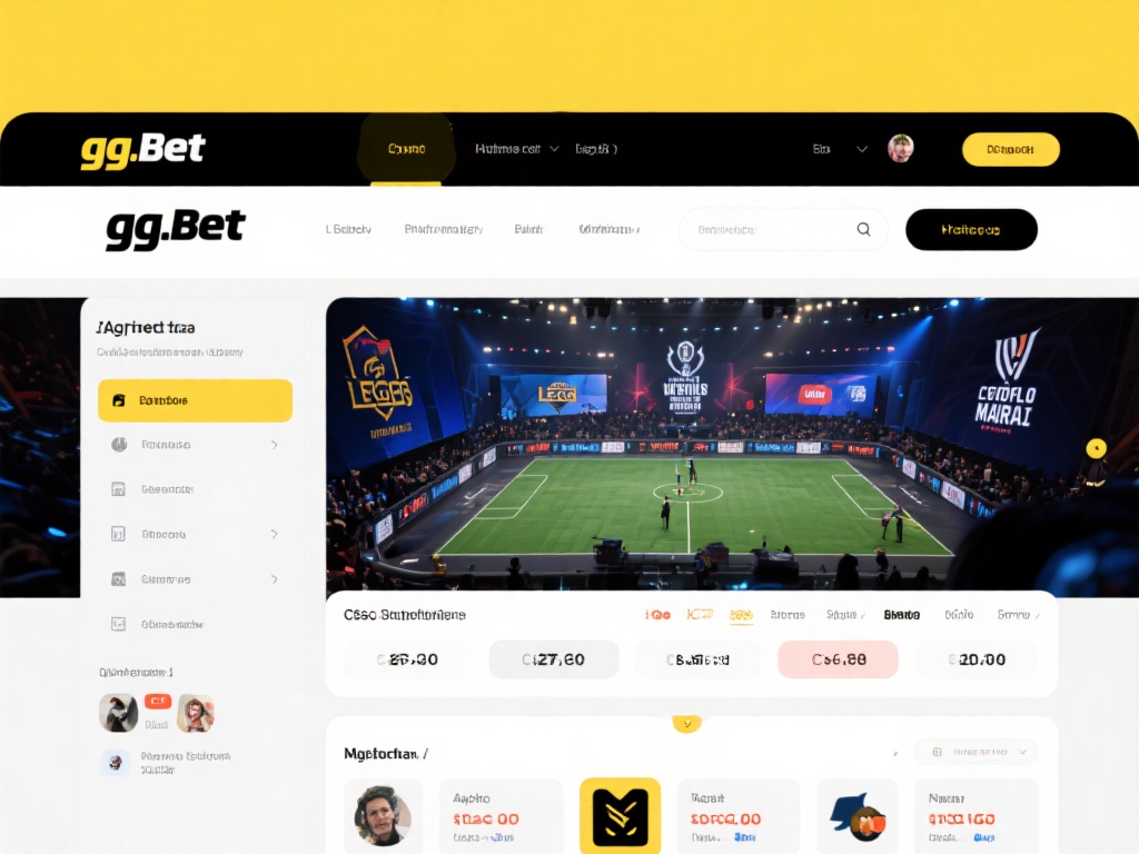 在众多电竞竞猜平台中，gg.bet凭借其独特的优势