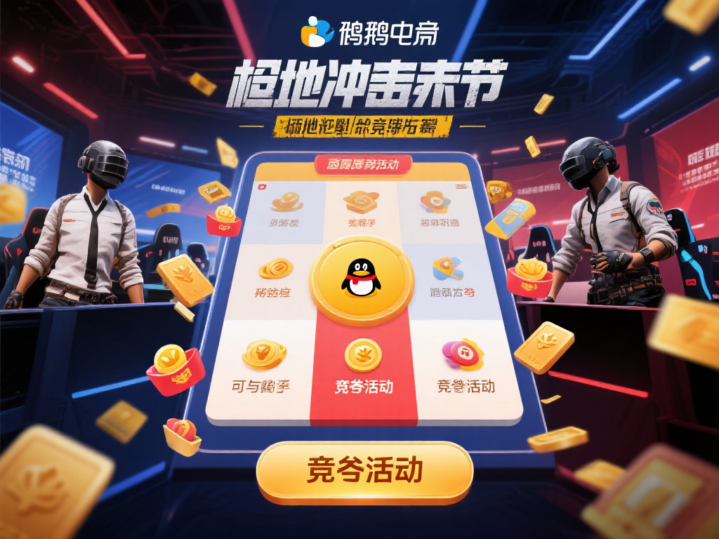 企鹅电竞绝地求生竞猜活动火爆开启,丰厚奖励等你来赢! 如果你是一位热爱电竞的玩家,尤其是对《绝地求生》这