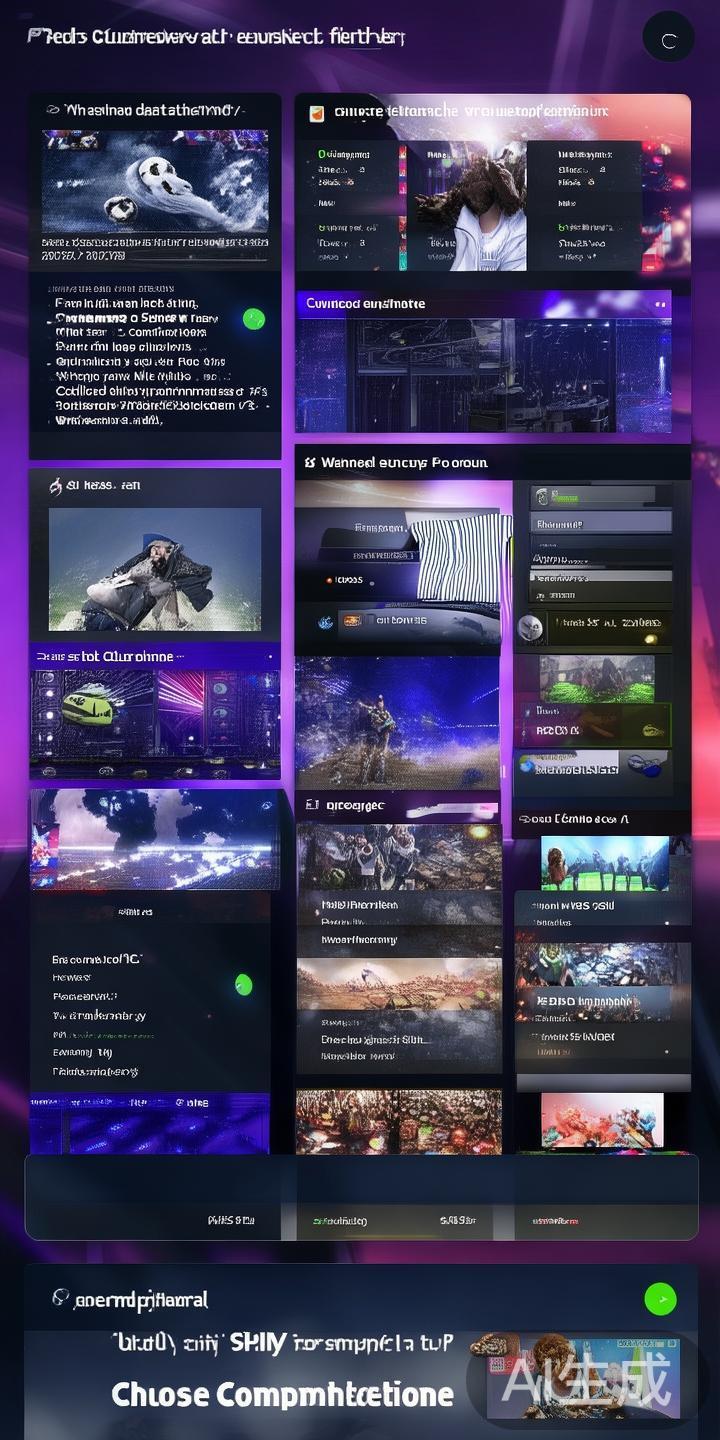 尚牛电竞平台竞猜玩法全方位攻略与操作指南