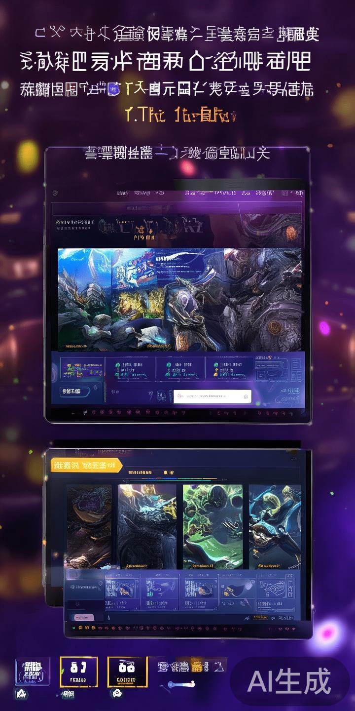 2024年完整版：全面解析QQ电竞竞猜平台及丰富玩法指南