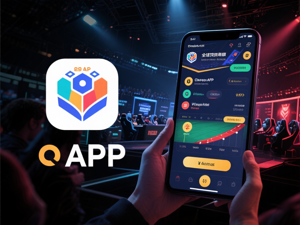 全球最大电竞竞猜APP，畅享刺激赛事与丰厚奖励等你来战！