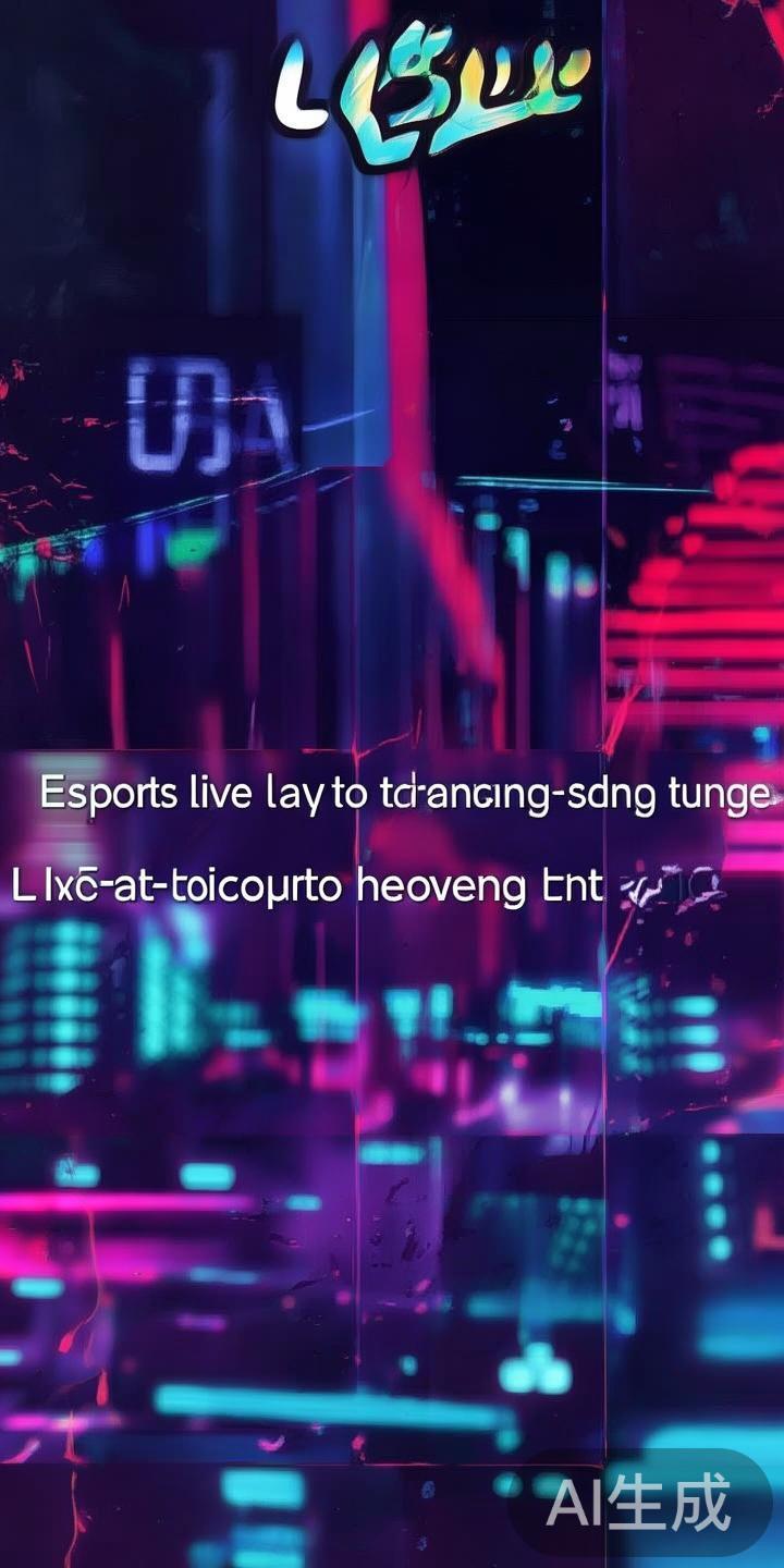 2024年最新电竞直播竞猜源码大全与详细开发指南全面解析