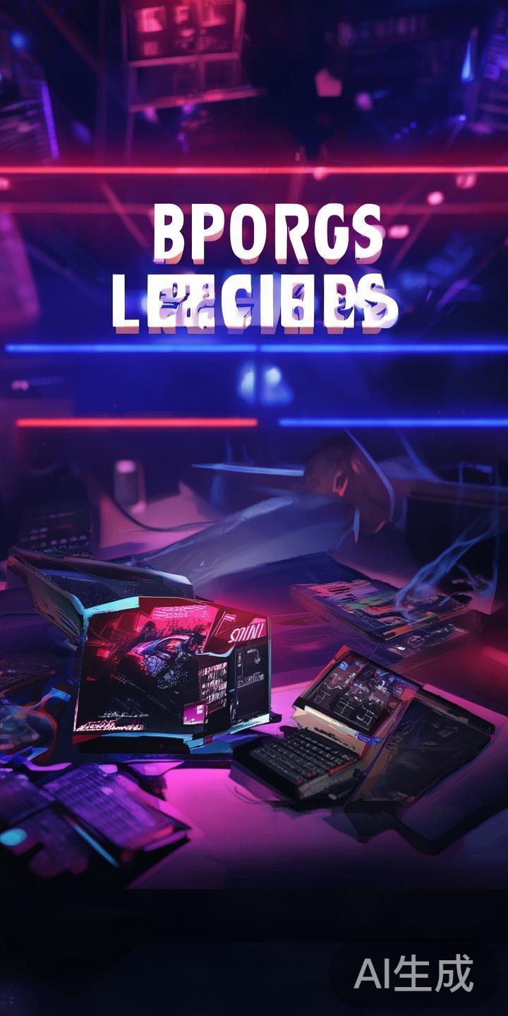 2024年值得推荐的电竞联赛竞猜平台大全与选择指南