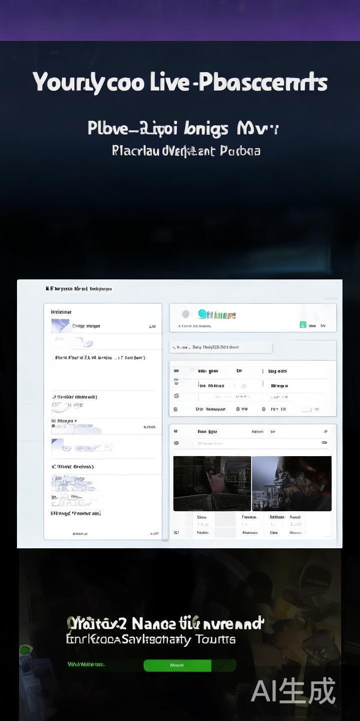 企鹅电竞直播开启竞猜的方法与详细操作步骤全面解析