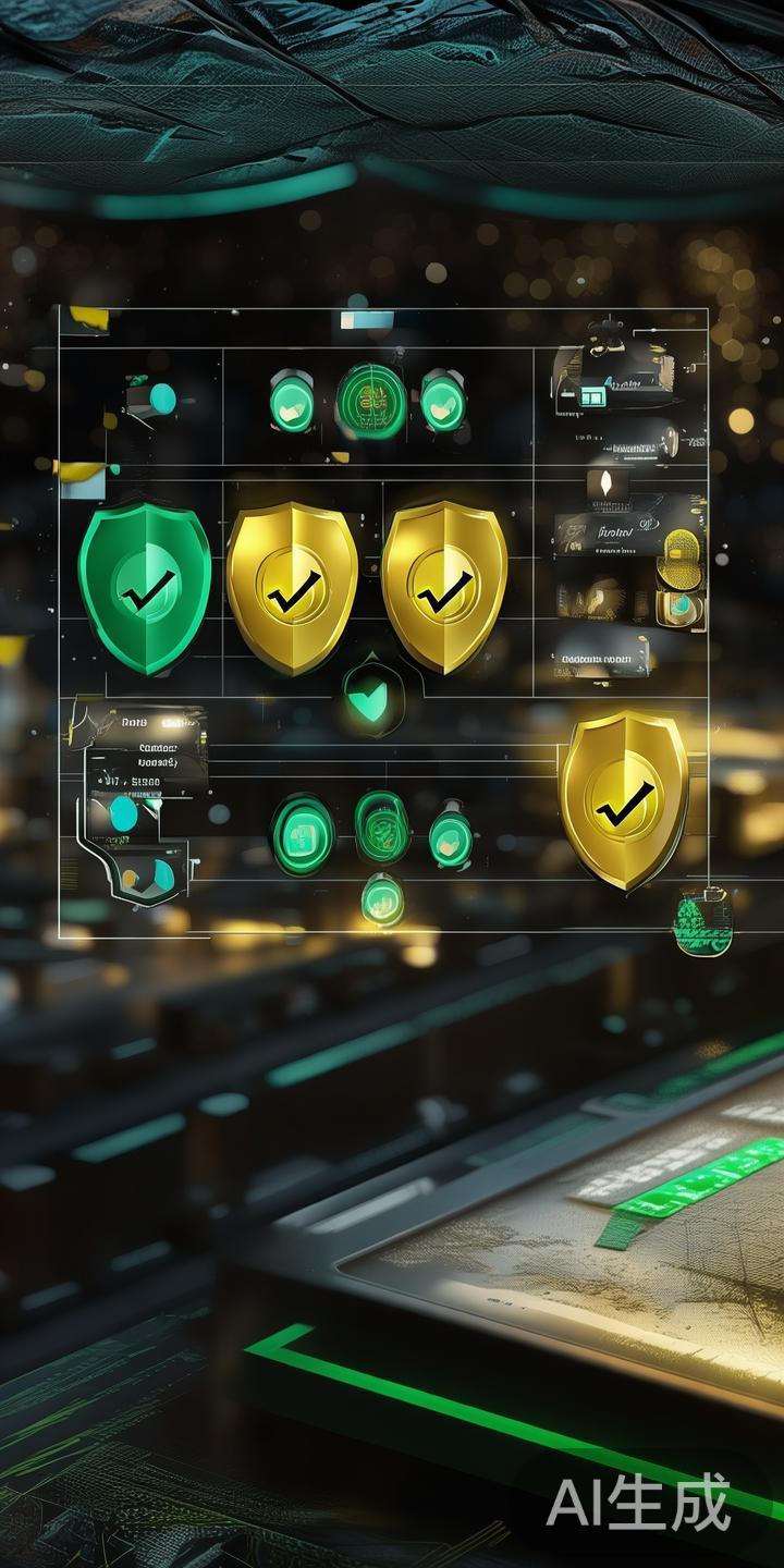 此外，合规化和安全性成为行业的重要标签。随着国家法