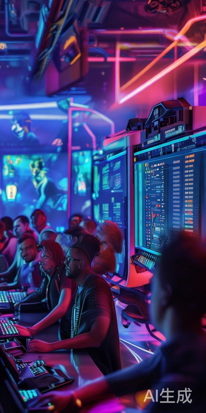 全面解析电竞竞猜的定义与多样玩法详解 随着电子竞技的不断普及和发展,电竞竞猜逐渐成为众多