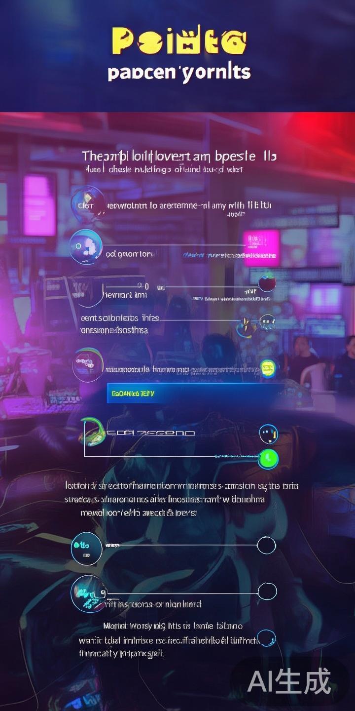 全面解析电竞竞猜与奖励积分:玩法技巧与积分获取策略指南 在电竞竞猜平台上,积分往往是衡量玩家活跃程度和实力