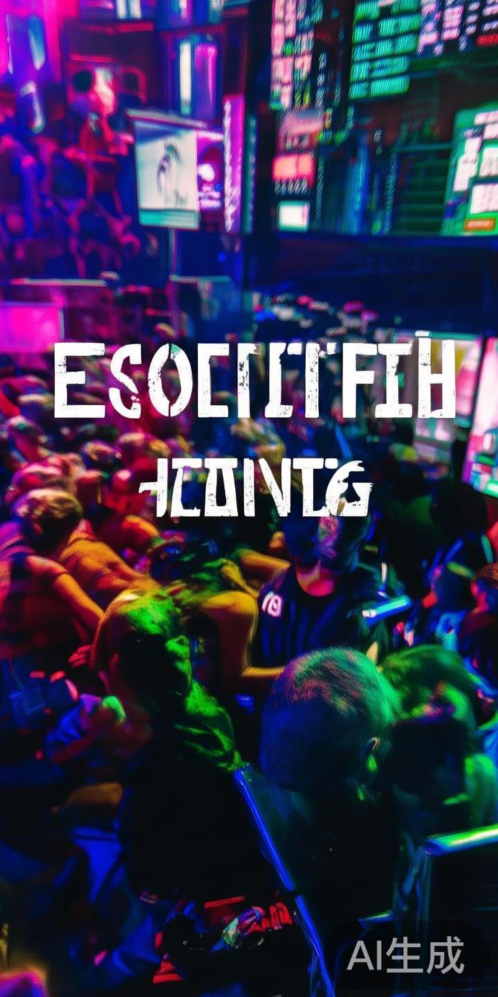 随着电子竞技产业的快速崛起，越来越多的人开始关注电