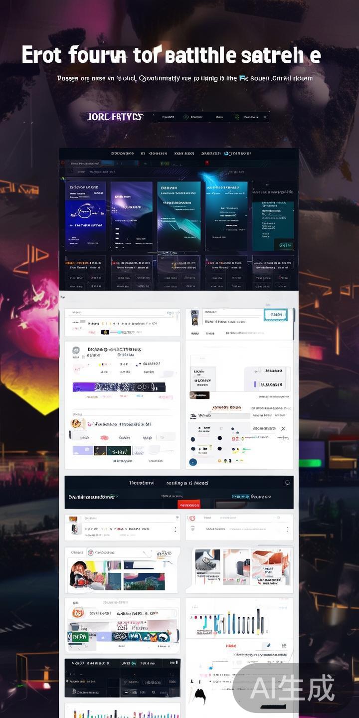 全面解析打造专业仿电竞竞猜网站的核心要素与实现策略