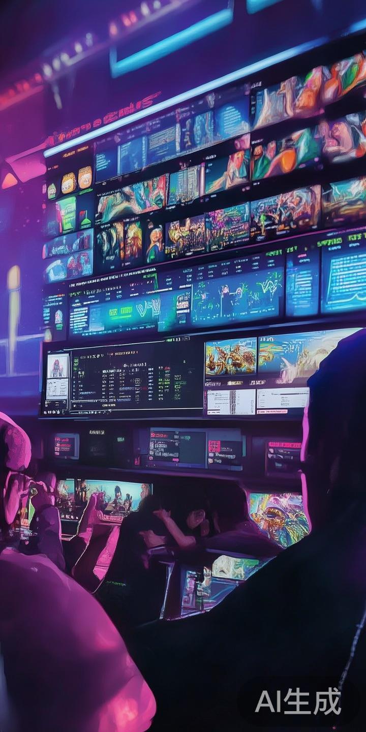 上海电竞竞猜平台最新玩法解析及行业发展趋势全面分析 赛事竞猜
玩家通过竞猜即将举行的电竞比赛结果,享