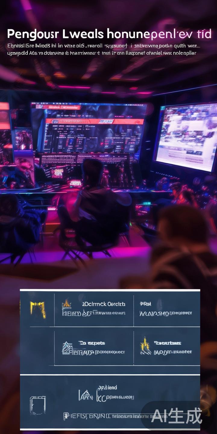 全面解析企鹅电竞直播平台竞猜玩法与最新攻略指南,让你轻松获胜 随着线上娱乐行业的不断发展,企鹅电竞作为领先的电竞